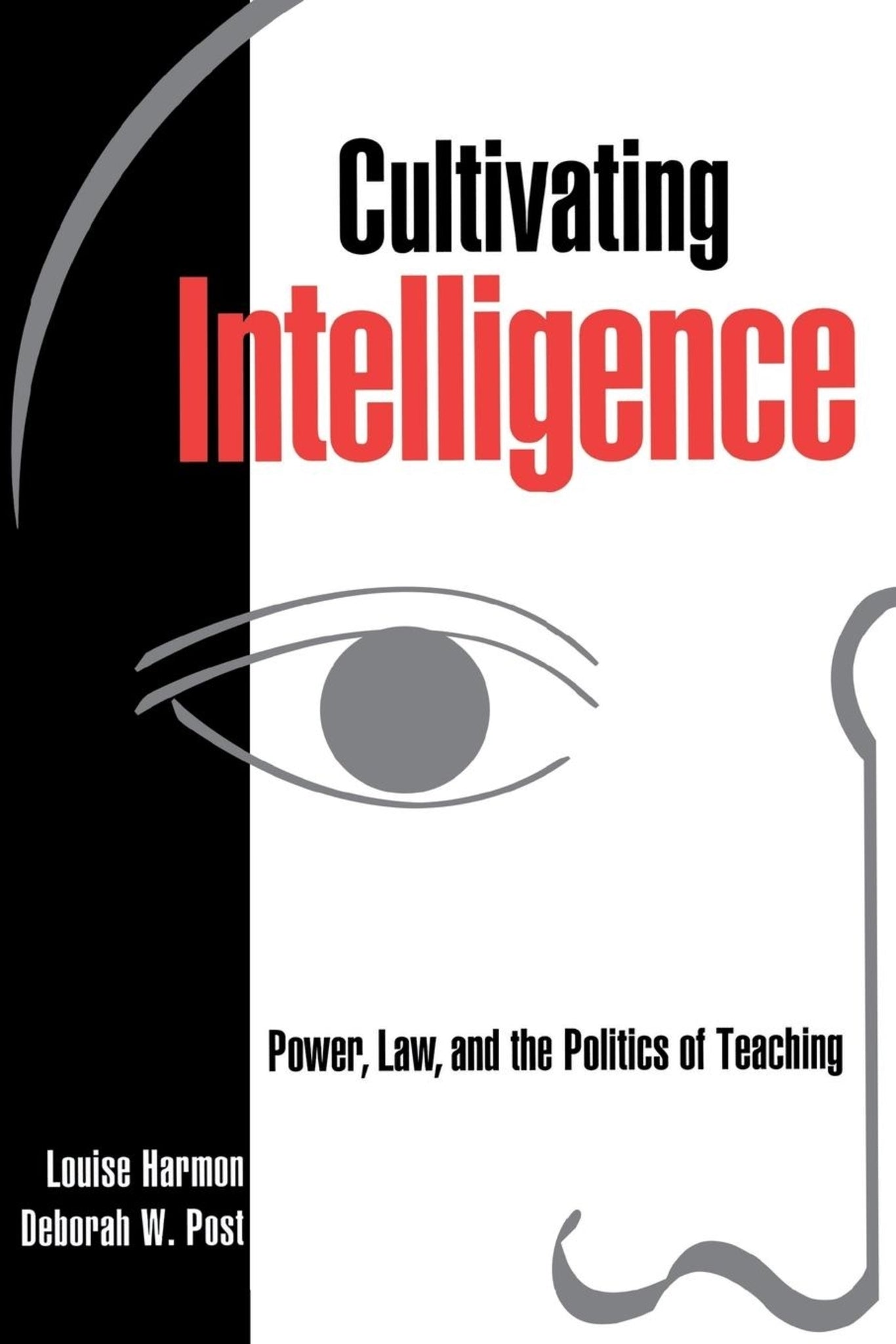 Cover image for Cultivating Intelligence ISBN 9780814766293